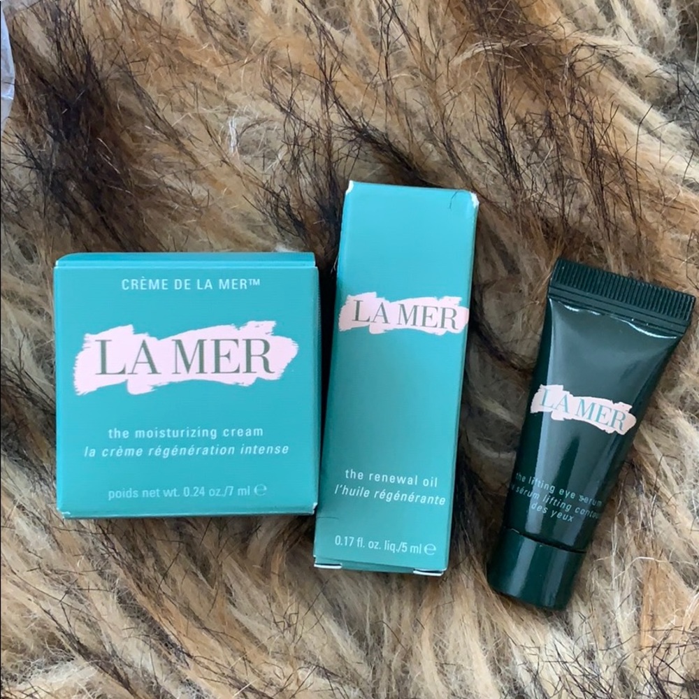 La mer gift set